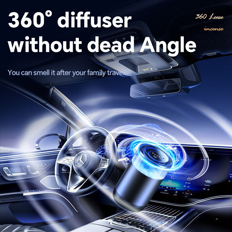 Car Aromatherapy diffuser