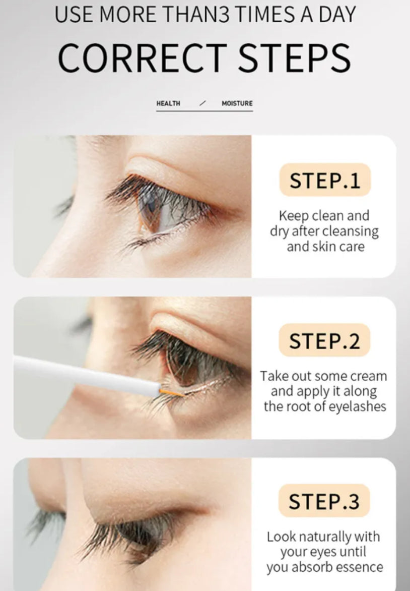 Eyelashes Growth Essence