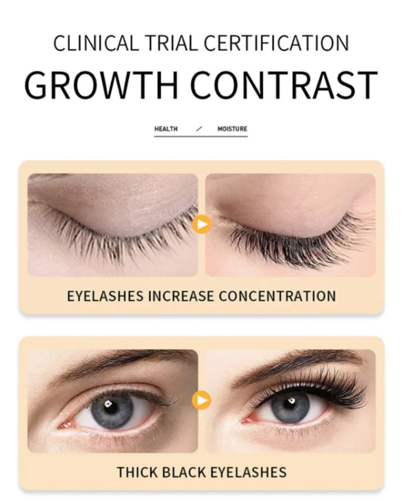 Eyelashes Growth Essence