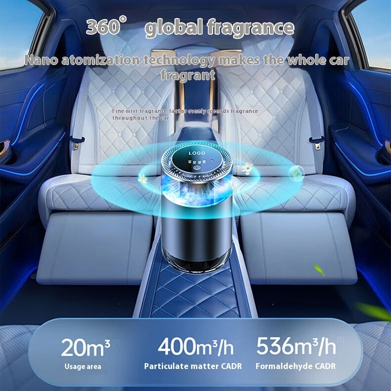 Car Aromatherapy diffuser